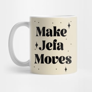 La Jefa Shirt Mug